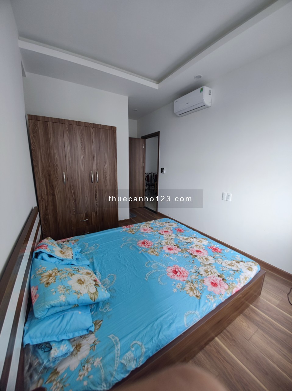 Cho thuê căn hộ Q7 Saigon Riverside, 2PN, 2WC, giá 11tr NTĐĐ như hình