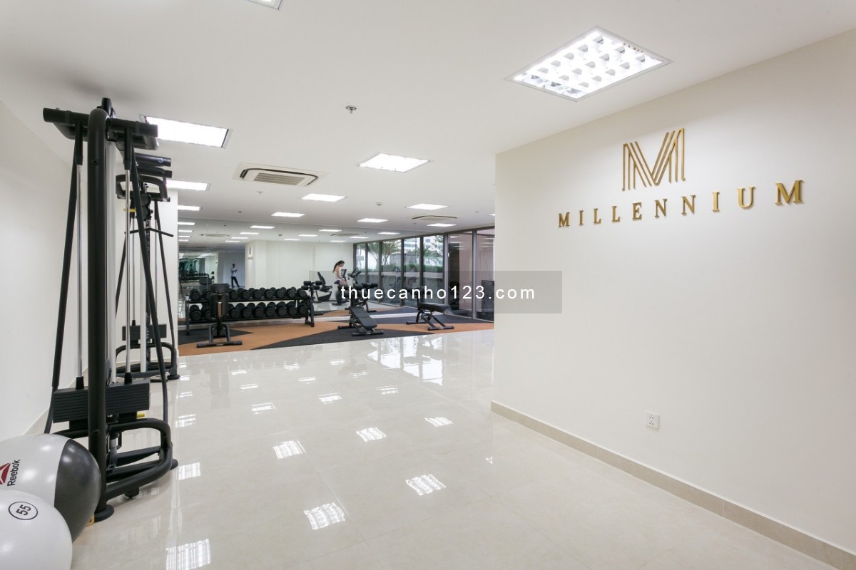 MILLENNIUM Q4 cho thuê căn hộ mini siêu rẻ 0BR, 1BA, 31 m2, 11,5million