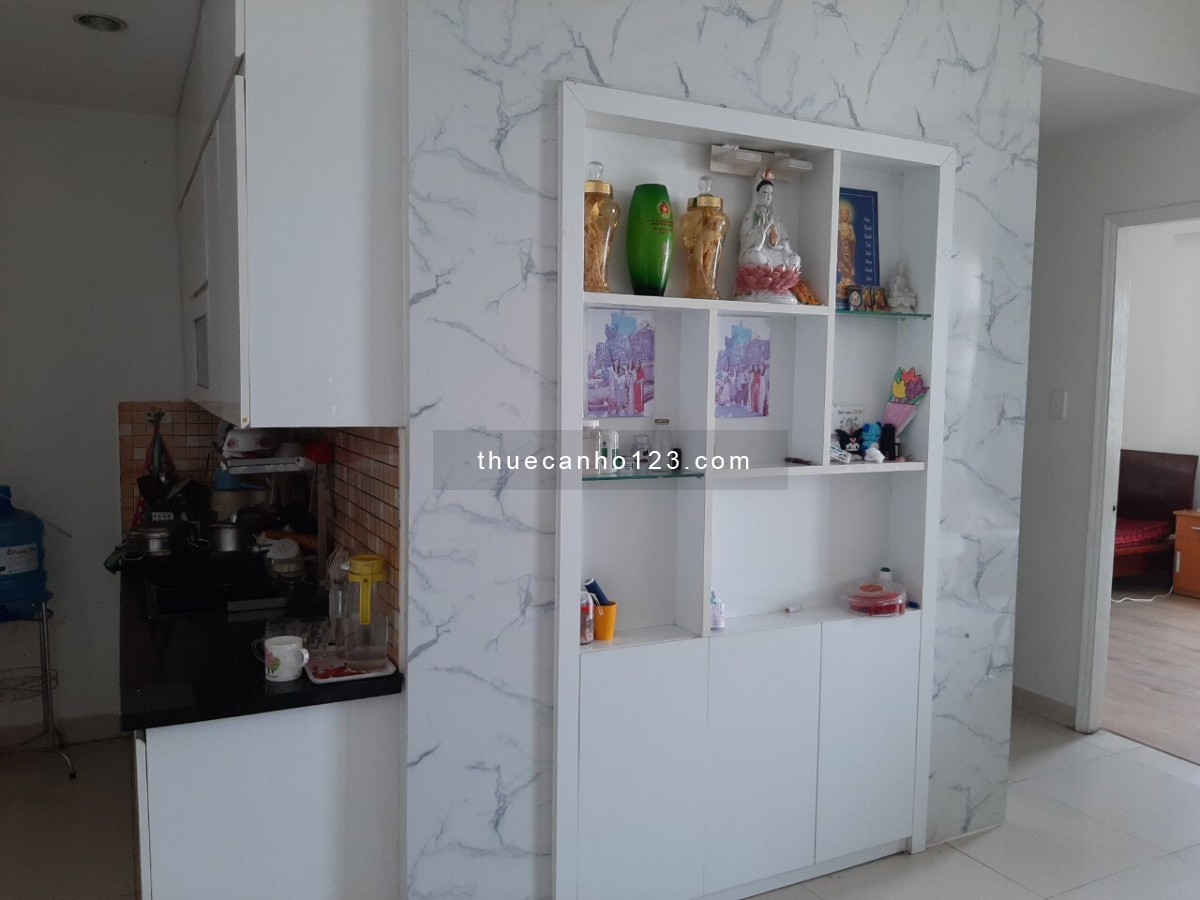 Chung cư Lê Văn Duyệt (Bình Thạnh) ngay Cầu Bông 2pn 2wc 85m2 11tr. Ban công thoáng mát