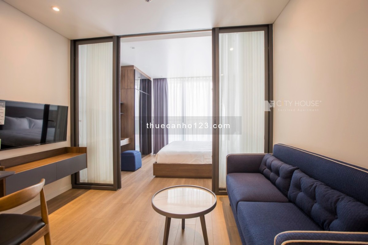 CĂN HỘ DỊCH VỤ CAO CẤP FULL NỘI THẤT - LUXURY SERVICED APARTMENT