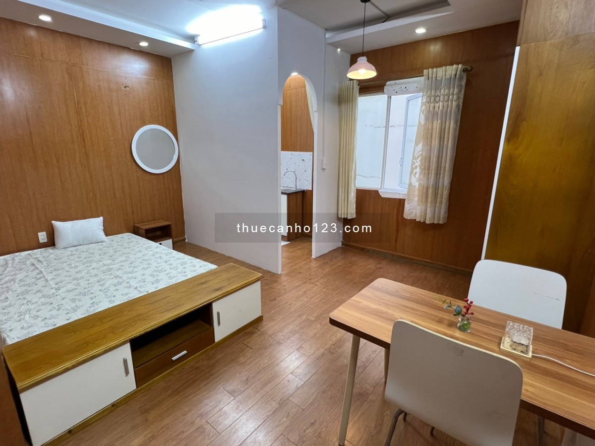 Căn hộ DUPLEX full NỘI THẤT gần Crescent Mall/ Vivo City/ Bách Hoá Xanh