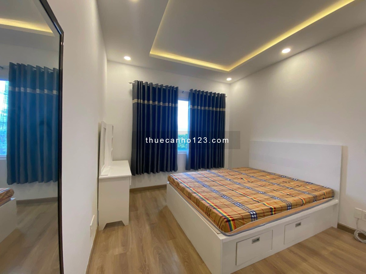 Chung Cư Dream Home Luxury - Gò Vấp 2pn 8tr/tháng Nội thất đầy đủ 70m2