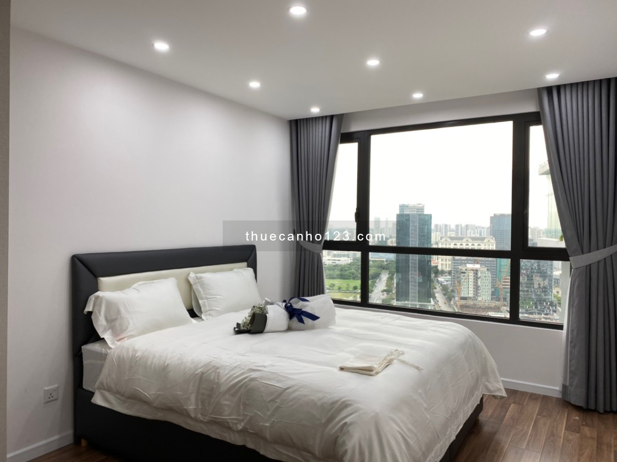 Cần cho thuê gấp căn hộ The View, diện tích 91m2, full nội thất rất đẹp vào ở ngay. Giá 25triệu