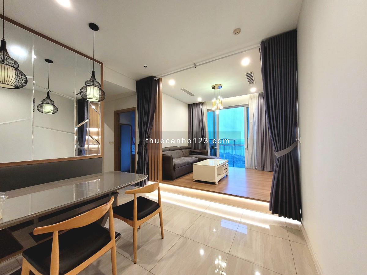 Cho thuê Sadora Sala , 24tr net , 2pn 88m2 full nội thất, tầng cao. View sala ĐẸPPPPP