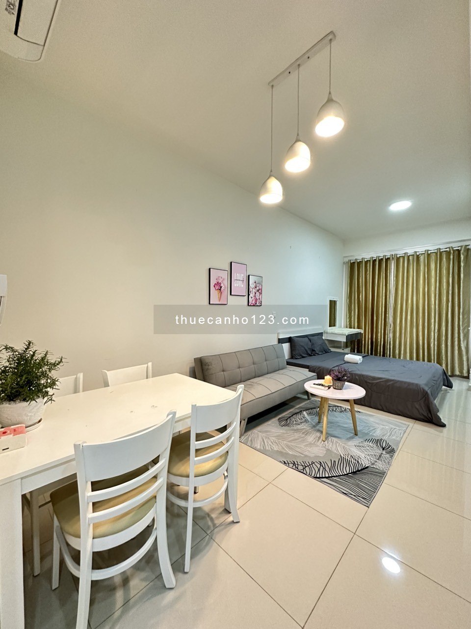 Cho thuê ngắn hạn theo ngày tại chung cư Sunrise city view giá chỉ từ 650k