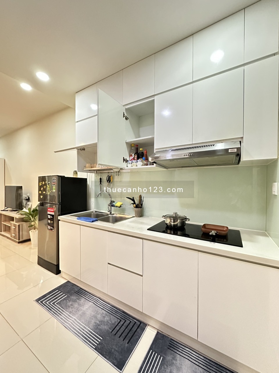 Cho thuê ngắn hạn theo ngày tại chung cư Sunrise city view giá chỉ từ 650k