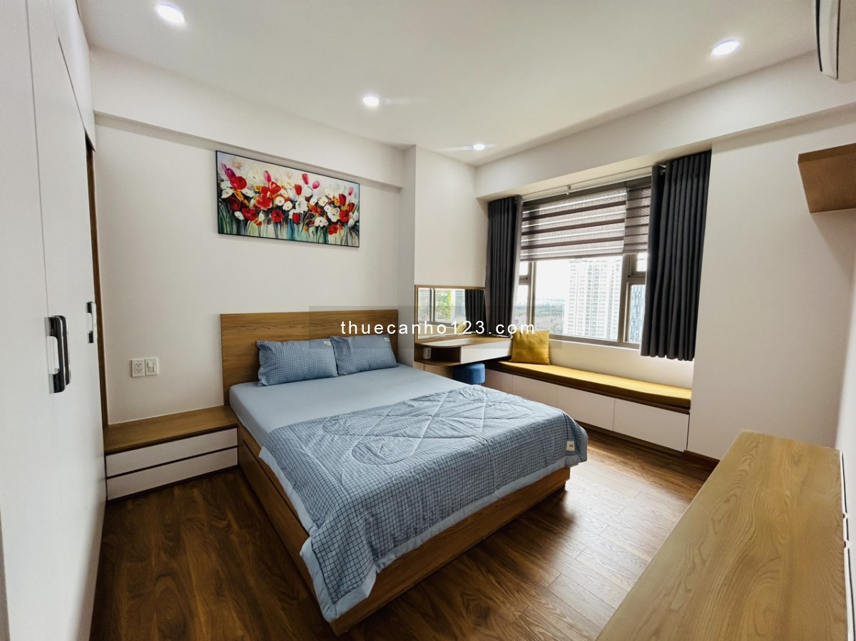 Hot!!! Giỏ hàng 50 căn hộ chính chủ cho thuê Sài Gòn South Residence, 2pn 3pn full nội thất, ở liền