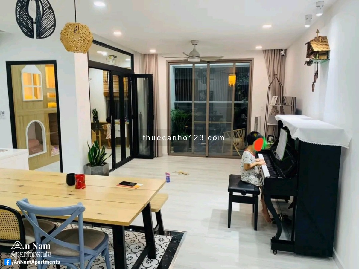 Hot!!! Giỏ hàng 50 căn hộ chính chủ cho thuê Sài Gòn South Residence, 2pn 3pn full nội thất, ở liền