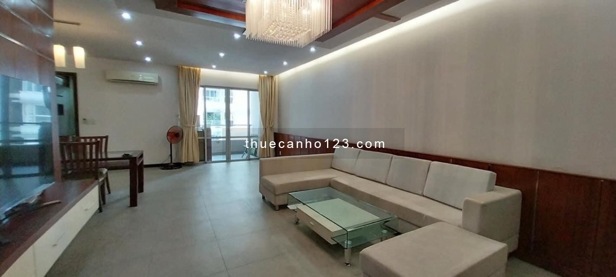 Cho thuê chung cư Phúc Yên - Tân Bình 95m2 12tr 2pn. Nội thất như hình