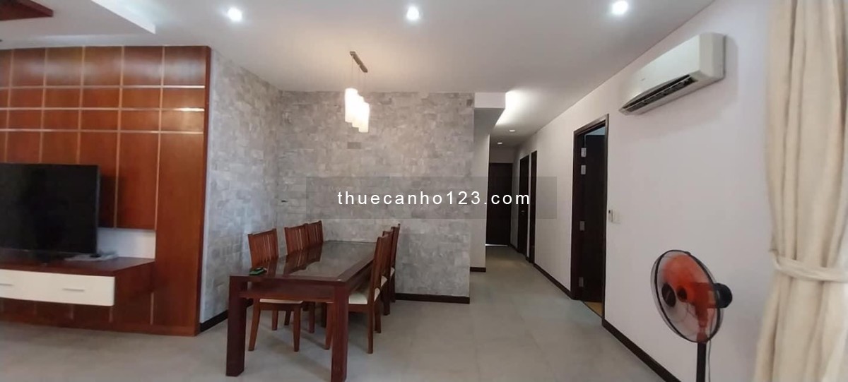 Cho thuê chung cư Phúc Yên - Tân Bình 95m2 12tr 2pn. Nội thất như hình