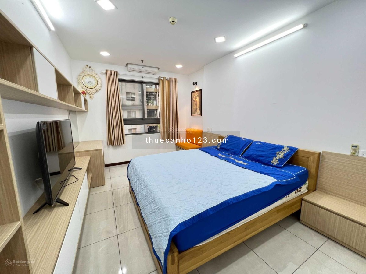 Cho thuê căn hộ 2PN 96m2 Dockland full nội thất