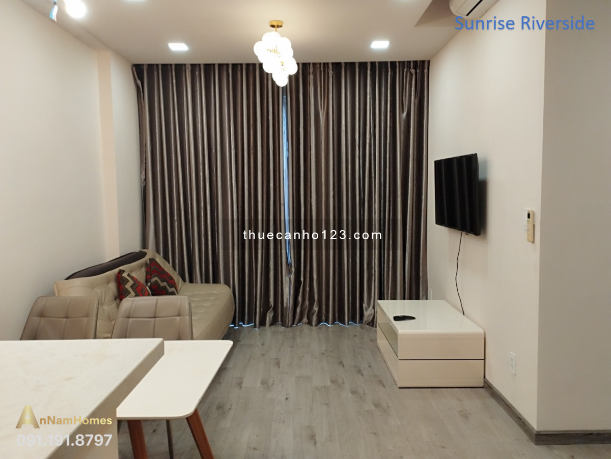 Cho thuê Sunrise Riverside 2pn, full nội thất đẹp, RMIT - SR11605