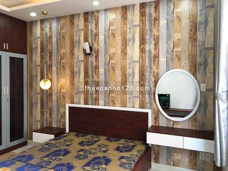 Cần cho thuê căn hộ CC 107 Trương Định Quận 3, 86m2, 3pn, 2wc, có NT. Giá : 20 tr/th