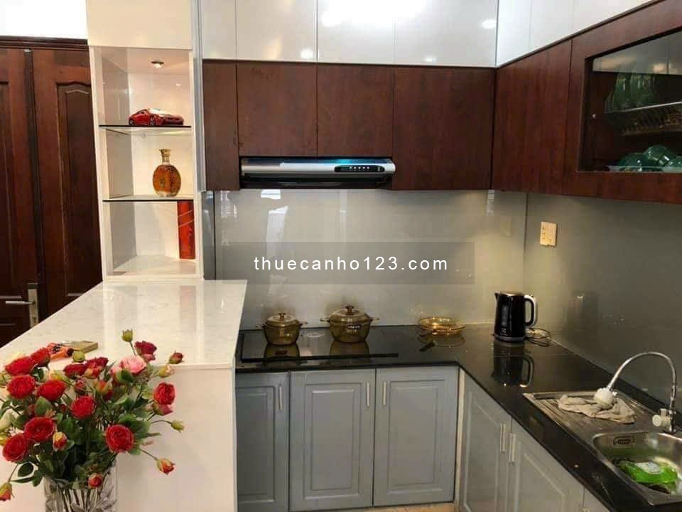 Cần cho thuê căn hộ CC 107 Trương Định Quận 3, 86m2, 3pn, 2wc, có NT. Giá : 20 tr/th