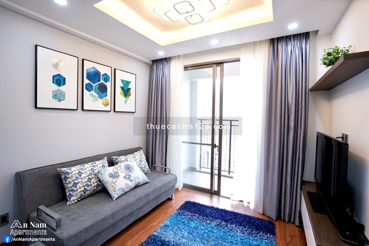 Căn hộ Sài Gòn South 2pn, 71m2 view công viên, hồ bơi - SS26402