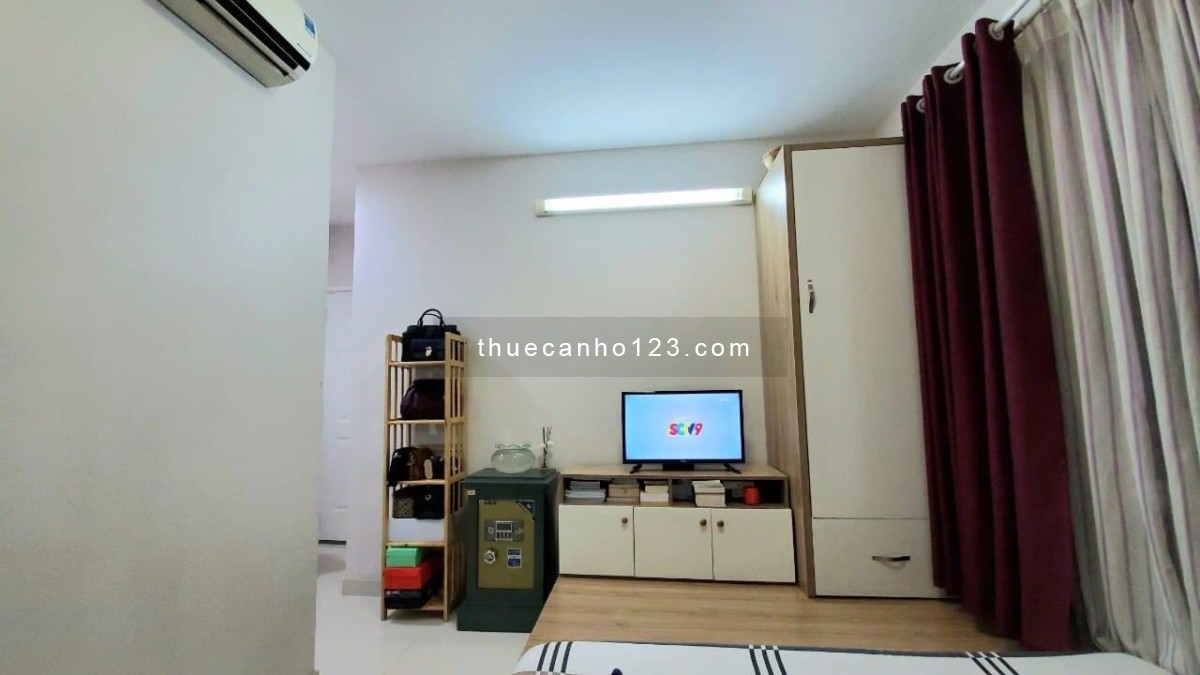 Cho Thuê 3PN 2WC chung cư Bàu Cát (Tân Bình) 11tr. NT đầy đủ, có Ban công