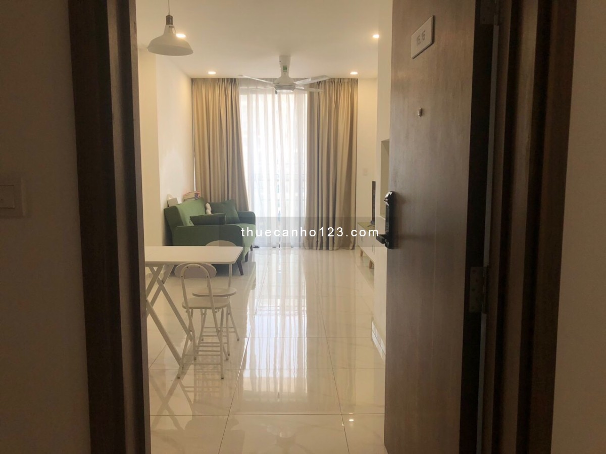 Cần cho thuê gấp căn 2PN Precia apartment Hiện Đại - Trẻ Trung