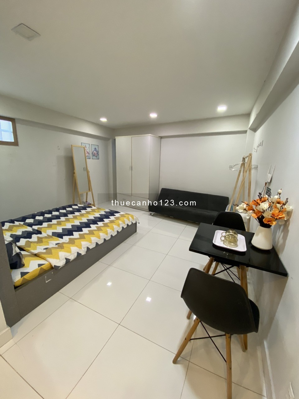 Căn Hộ STUDIO hiện đại, full NỘI THẤT - Huỳnh Tấn Phát, Tân Thuận Tây, Quận 7