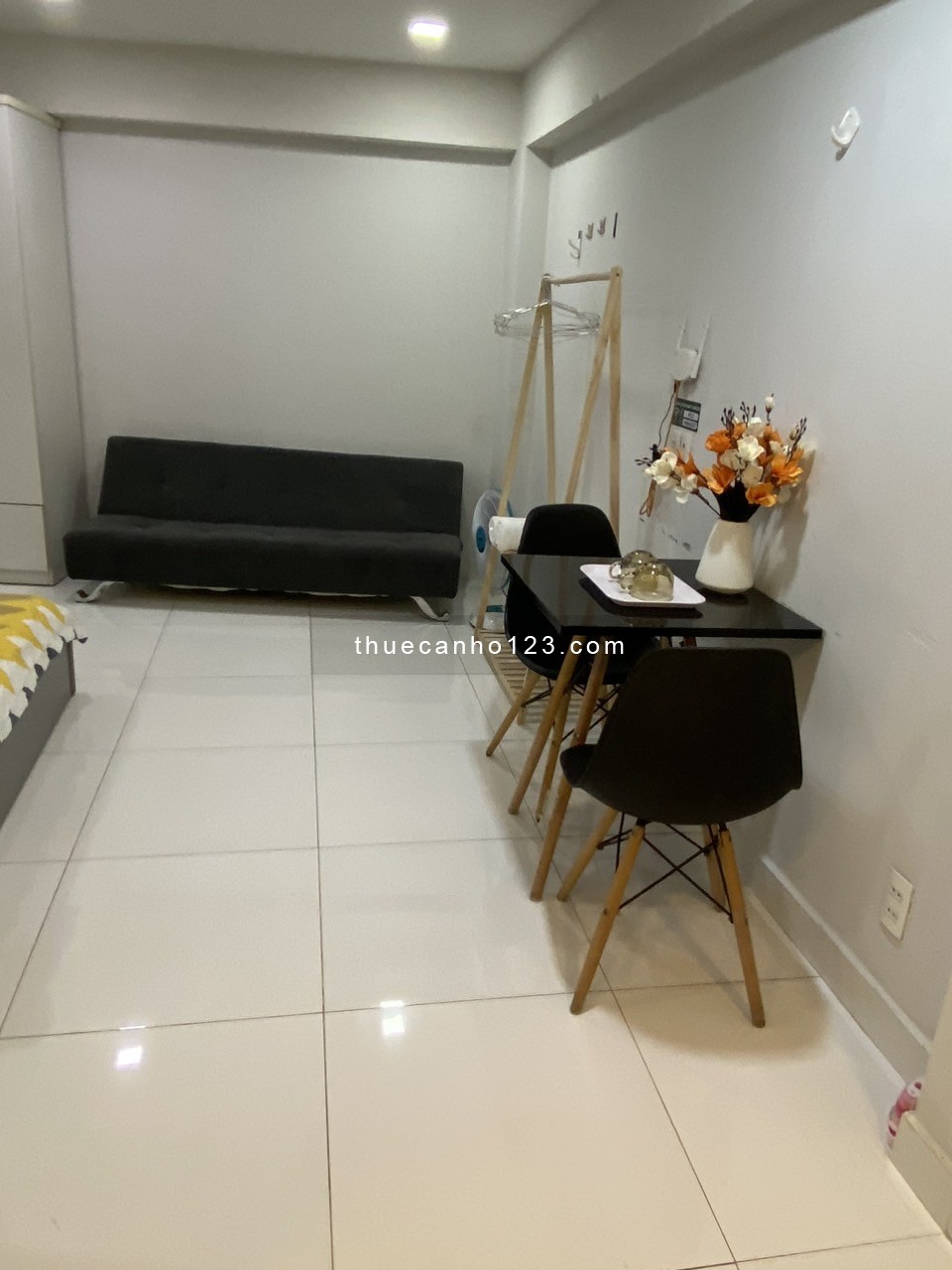 Căn Hộ STUDIO hiện đại, full NỘI THẤT - Huỳnh Tấn Phát, Tân Thuận Tây, Quận 7