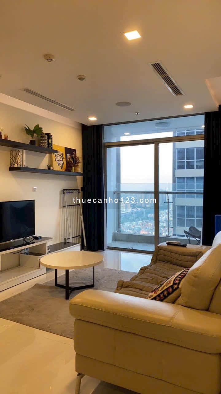 Chốt ngay căn giá rẻ Vinhomes Central Park 2 pn Hiện Đại Sang Trọng!