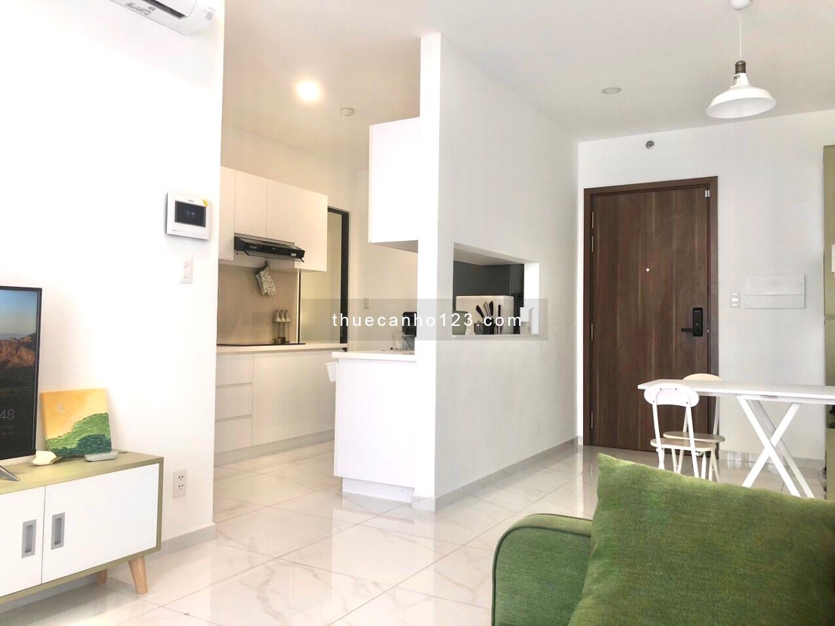 Cần cho thuê gấp căn 2PN Precia apartment Hiện Đại - Trẻ Trung