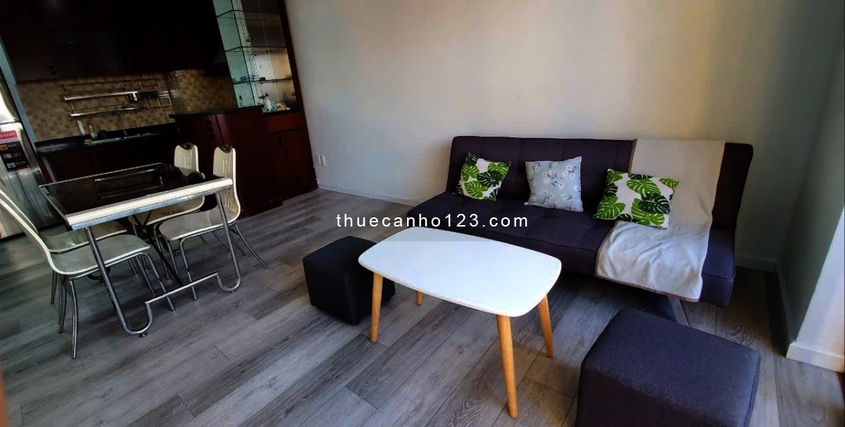 Cho thuê căn hộ chung cư Screc Tower, Trường Sa, 76m2, full NT, Lô B. Giá: 13 triệu