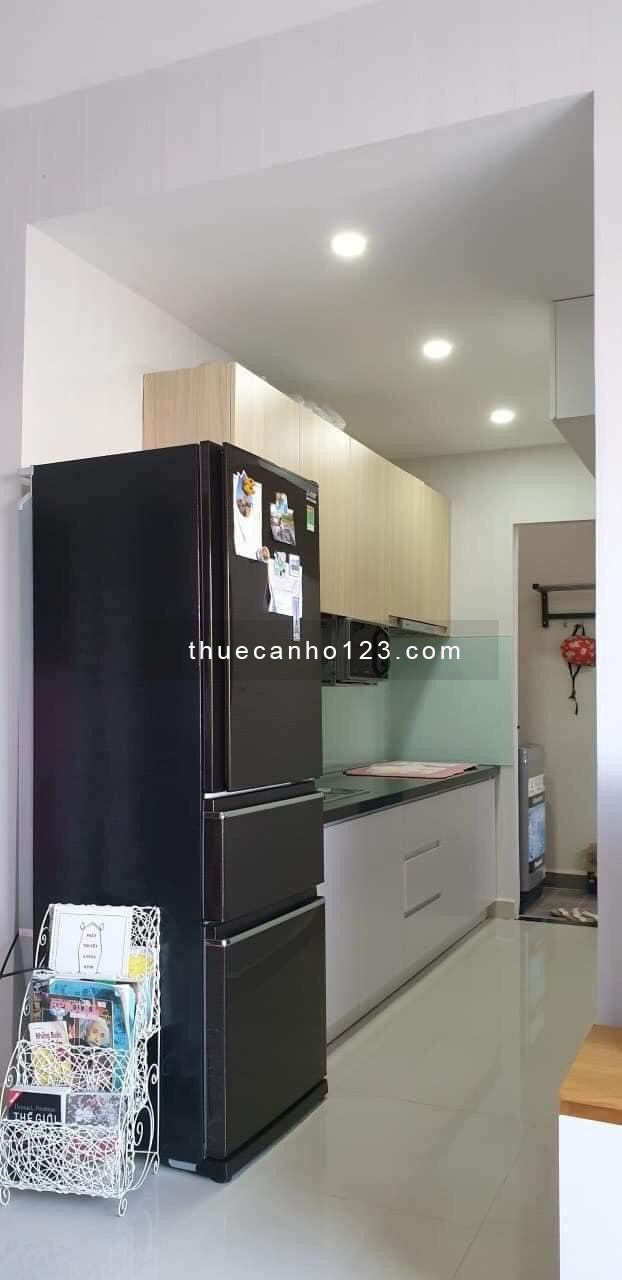 Cho thuê chung cư Topaz Garden - Tân Phú 75m2 2pn 2wc 10tr5 Nội thất