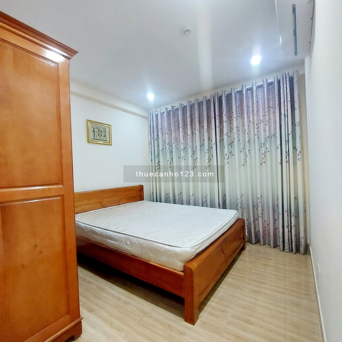 Căn hộ 80m2, 2p ngủ, 2wc, nội thất, chung cư Ruby garden Tân Bình giá 9,5tr