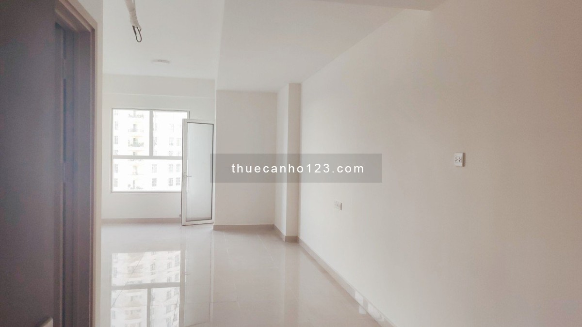 Cho thuê căn hộ 38m nhà trống không nội thất sunrise cityview giá chỉ 9tr5