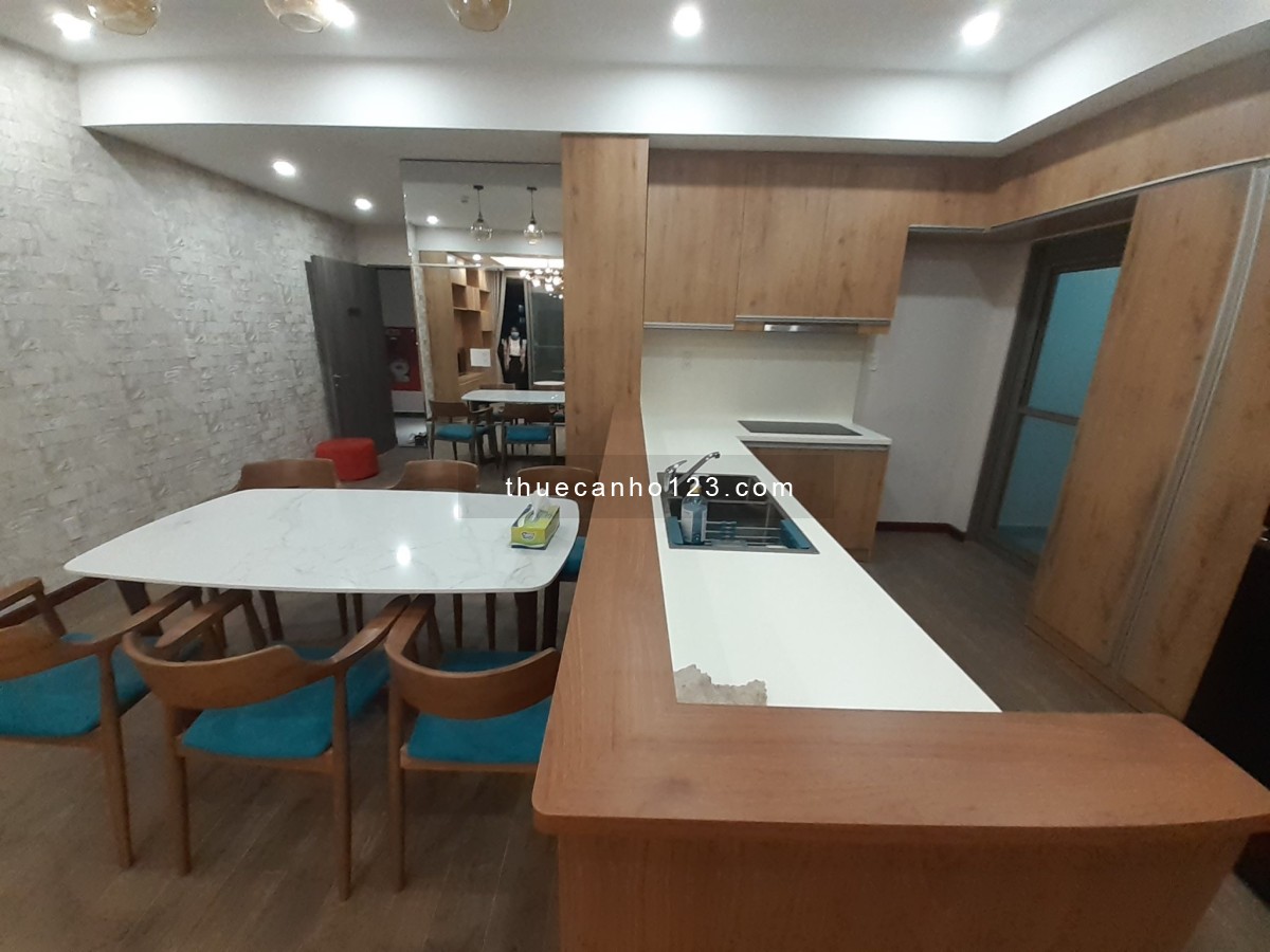 Cần sang hợp đồng thuê căn 3pn Saigon South full nội thất nhà đẹp