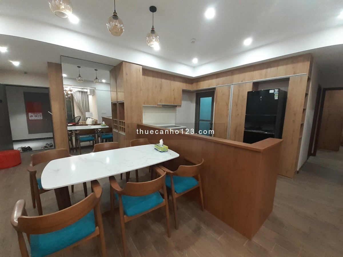 Cần sang hợp đồng thuê căn 3pn Saigon South full nội thất nhà đẹp