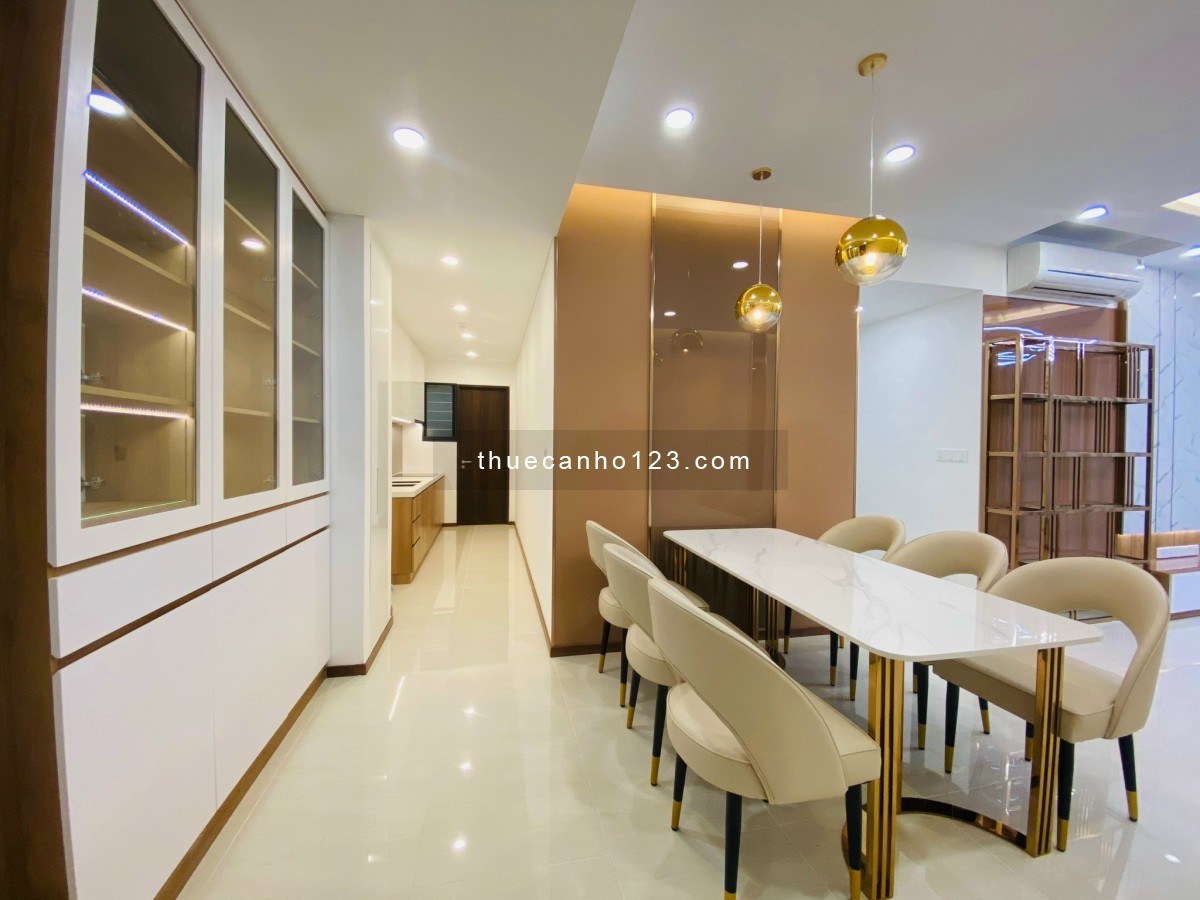 ONE VERANDAH 3PN - NỘI THẤT LUXURY , VIEW SÔNG - Giá chỉ 28tr