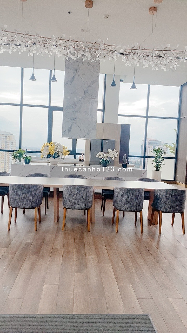 Cho thuê căn hộ cao cấp tại Thảo Điền, Quận 2, Lumiere riverside, 74m2, Giá 24 triệu/ tháng