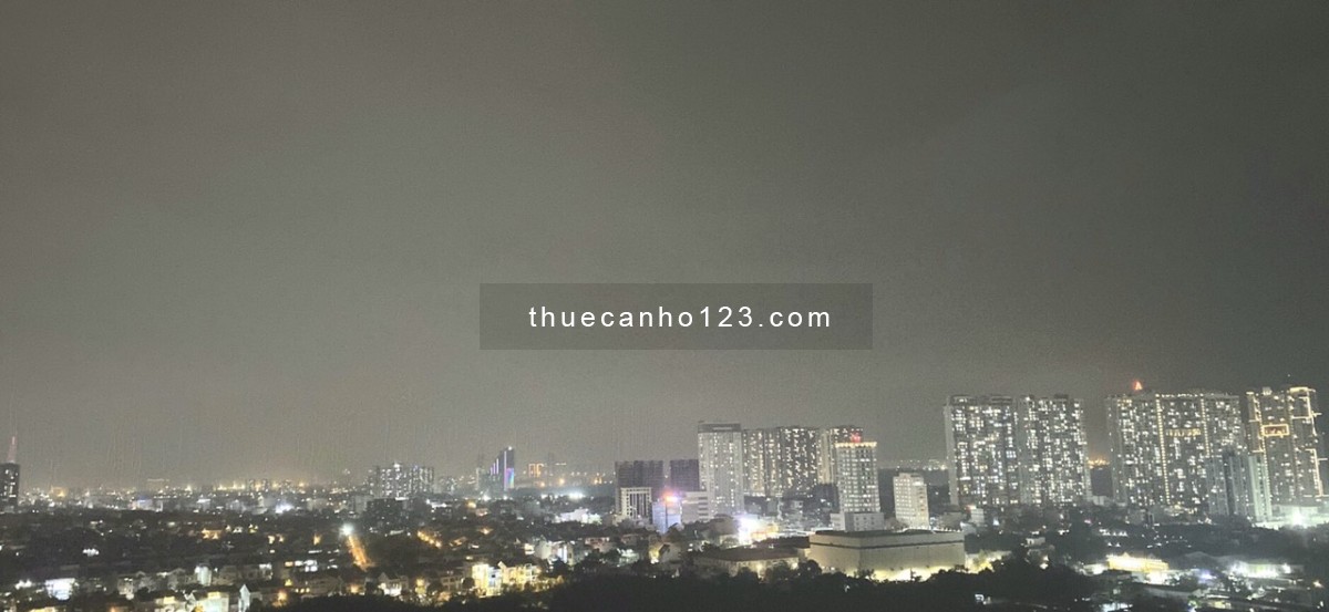 Cho thuê căn hộ Q7 Boulevard, 2 PN, 2 WC, nội thất cơ bản, 9 triệu, Nguyễn Lương Bằng, Quận 7