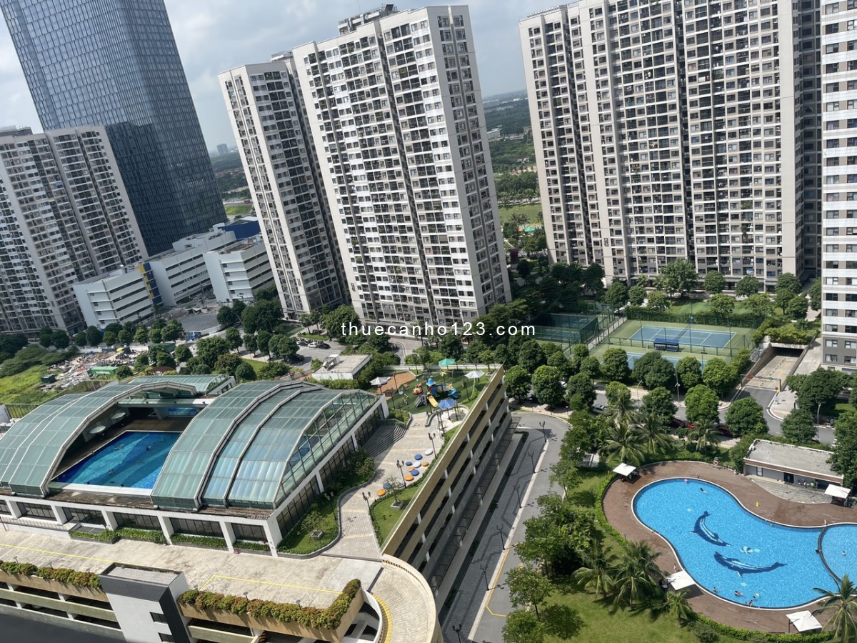 CC CHO THUÊ CĂN HỘ 2PN 1WC VINHOMES OCEAN PARK GIA LÂM, NỘI THẤT MỚI. 7,5TRIỆU/THÁNG