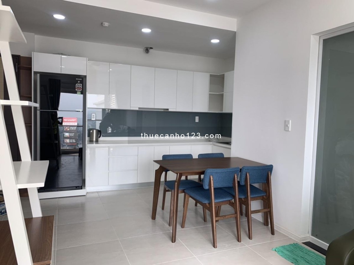 Cho thuê căn hộ Phúc Thịnh P1, Quận 5, 90m2, 3pn, 2wc, full NT, căn góc. Giá thật chỉ : 14 tr/th