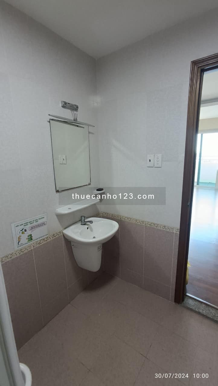 Chung cư Samland Airport, p1, Gò Vấp: 65m2, 2p ngủ, 2wc, NTCB, 10tr