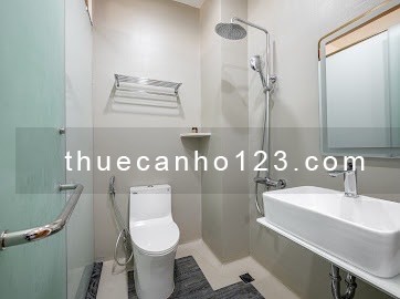 PHÒNG NÀY SANG XỊN MỊN QUÁ ĐI THUII Cho thuê phòng studio đầy đủ nội thất mới tinh 100% tại Q1