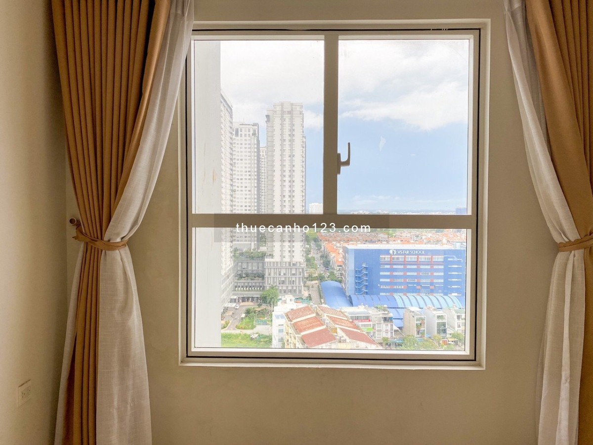 Rèm - Bếp - Máy Lạnh Chỉ 9.5Tr/Tháng Sunrise City View - Hotline: 0906233195