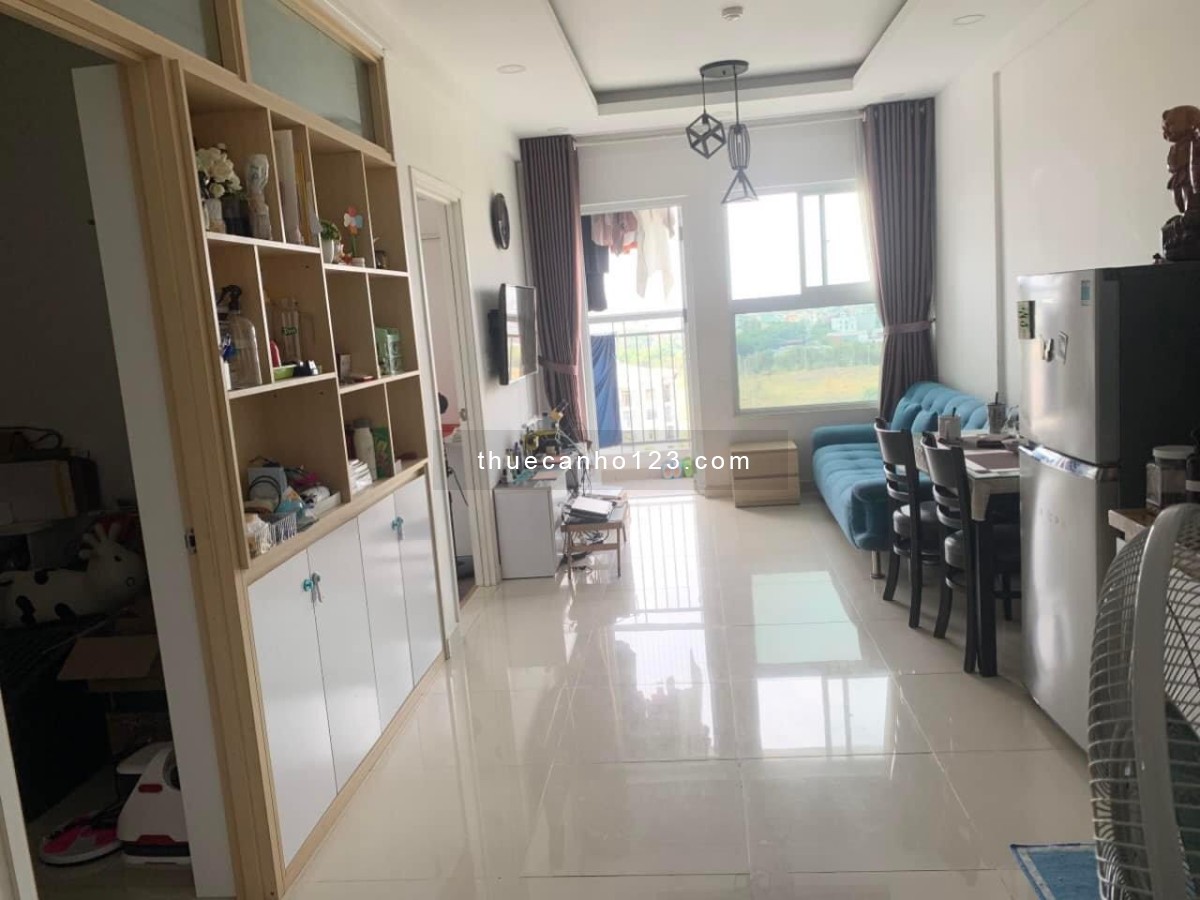 Cho thuê Chung Cư Hoa Sen - Quận 11 2pn 2wc 70m2 10tr Full nội thất, tầng cao view thoáng