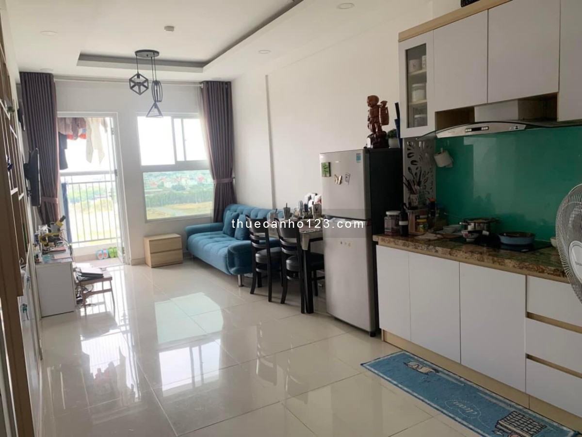 Cho thuê Chung Cư Hoa Sen - Quận 11 2pn 2wc 70m2 10tr Full nội thất, tầng cao view thoáng