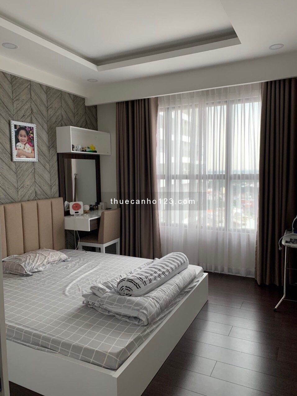 Giá Cực Hottttt Nhà Cực Xịn – The Sun Avenue 3PN