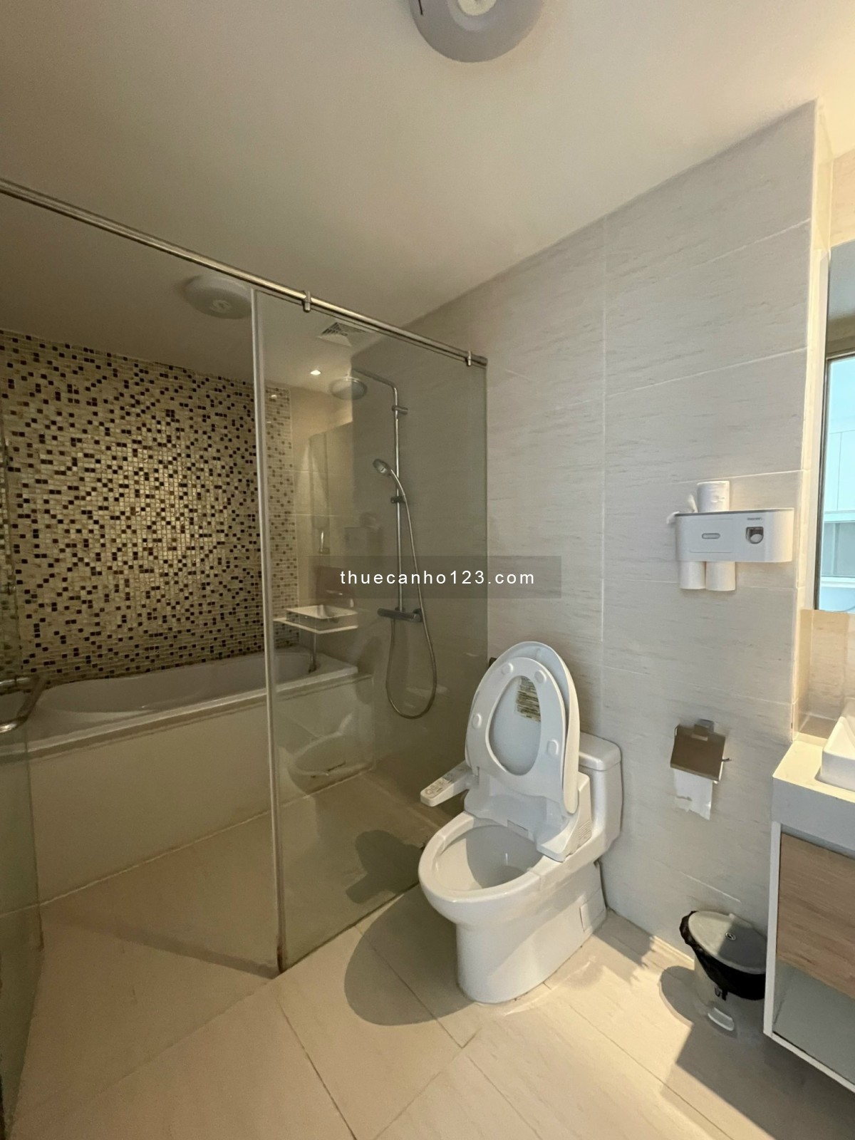 Cho thuê căn hộ 1PN chỉ 14,5 triệu tại New City Thủ Thiêm Q2