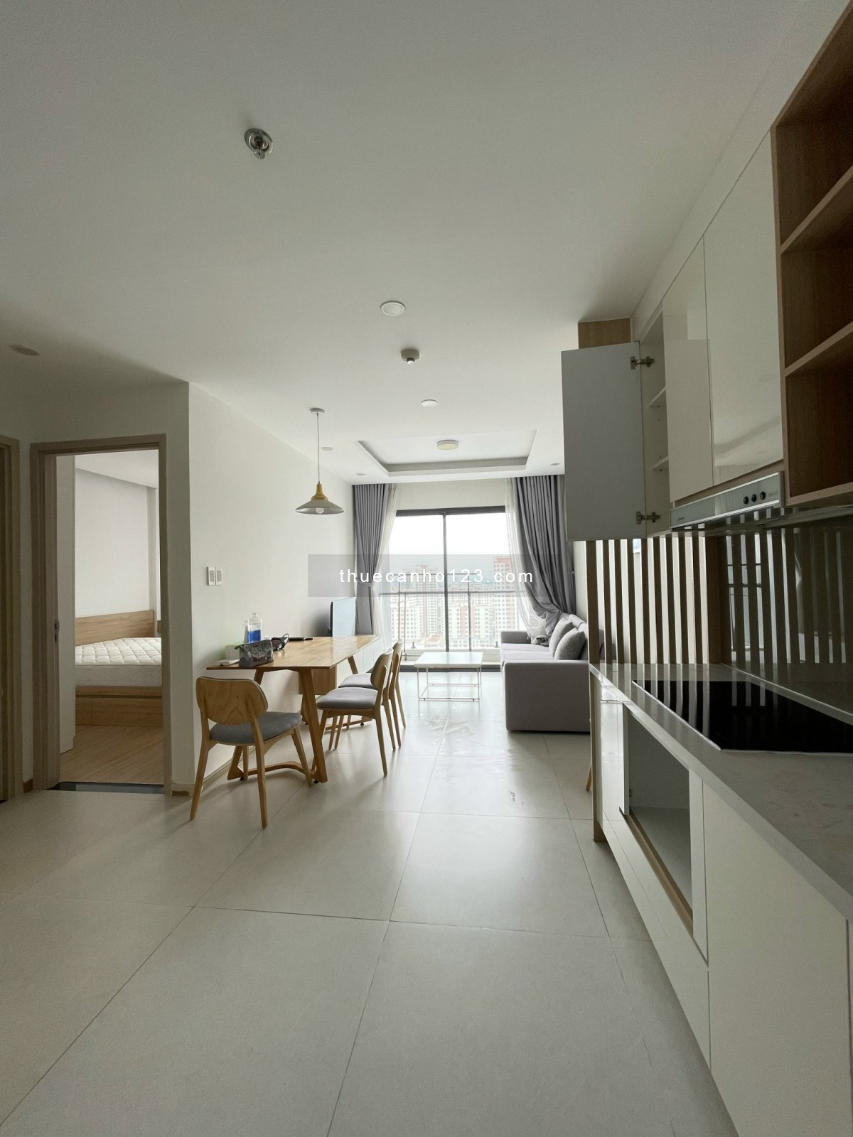 Cho thuê căn hộ 1PN chỉ 14,5 triệu tại New City Thủ Thiêm Q2