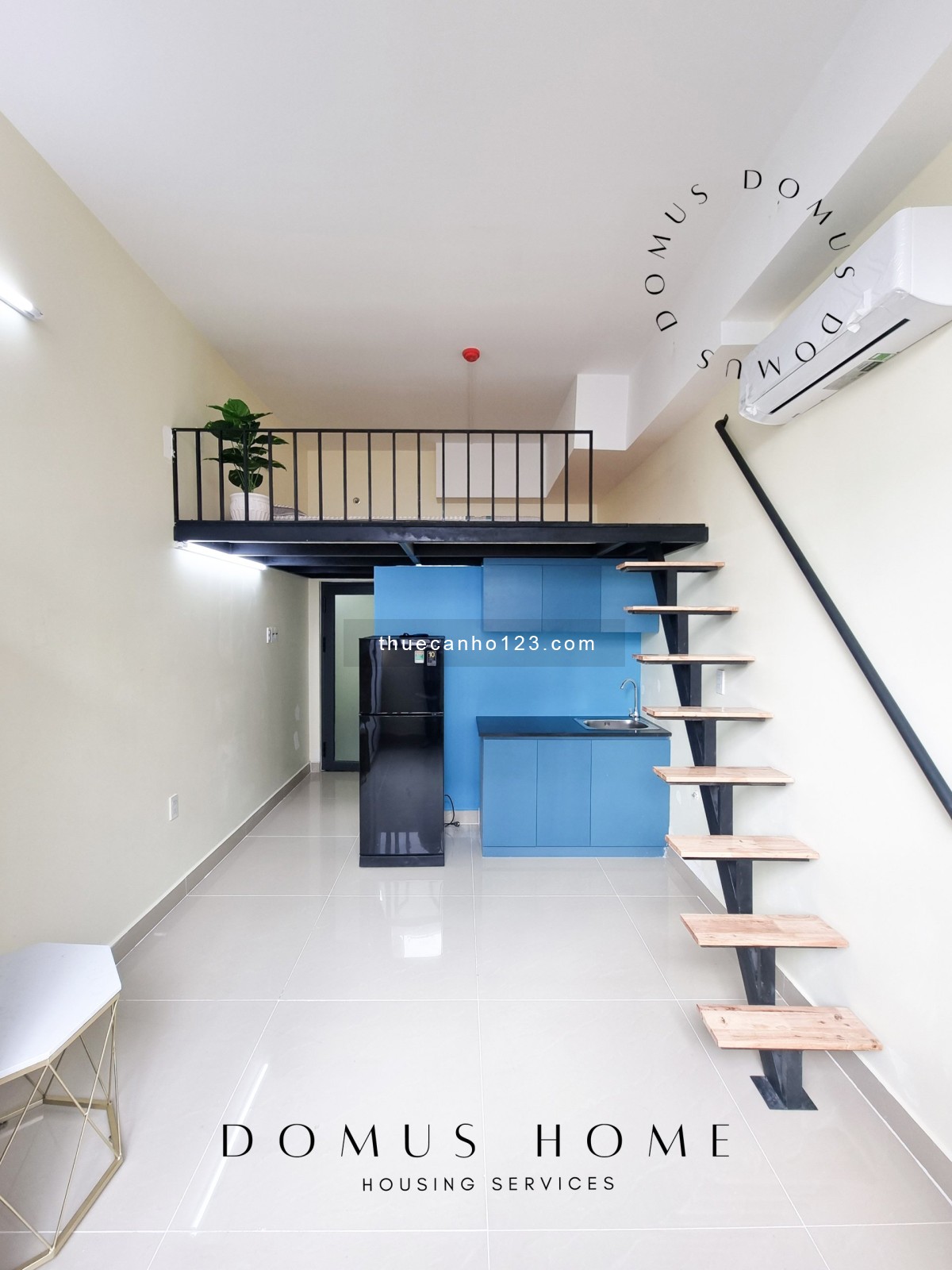 Siêu dự án_Duplex siêu rộng_Ban công Cửa Sổ_Quận 7 gần Quận 4