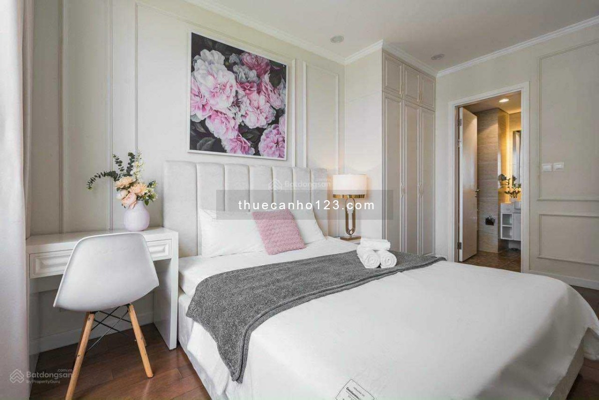 Quỹ căn đẹp, cao cấp 1- 2 - 3PN cho thuê Vinhomes Green Bay giá tốt nhất LH;0966321199