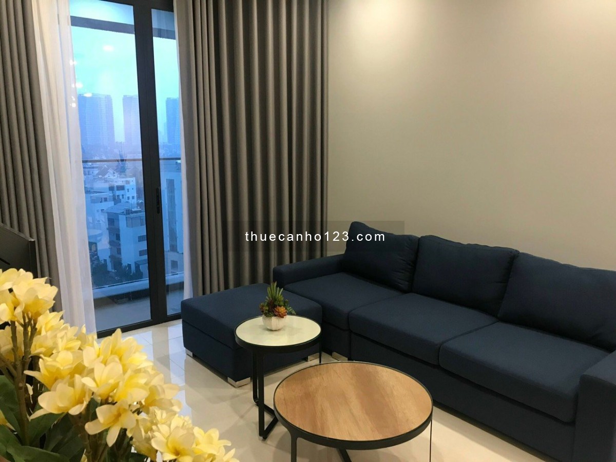 One Verandah chỉ 19 TRIỆU 2 phòng ngủ, full nội thất, view cao tầng!