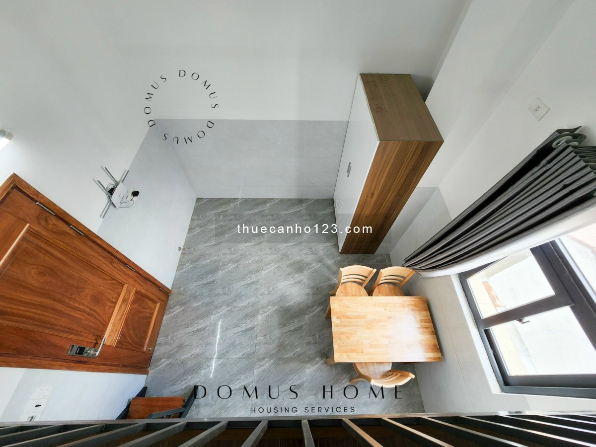 Siêu dự án_Duplex siêu rộng_Ban công Cửa Sổ_Quận 7 gần Quận 4