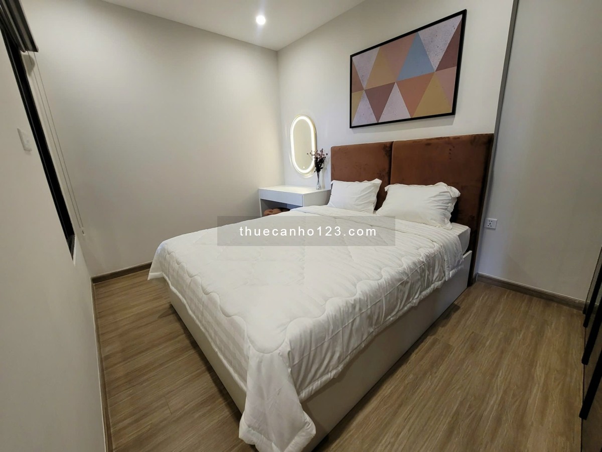 Căn hộ tại Vinhomes Grand Park, tòa S1.07, Long Thạnh Mỹ, Quận 9 cho thuê căn 2PN, 2WC