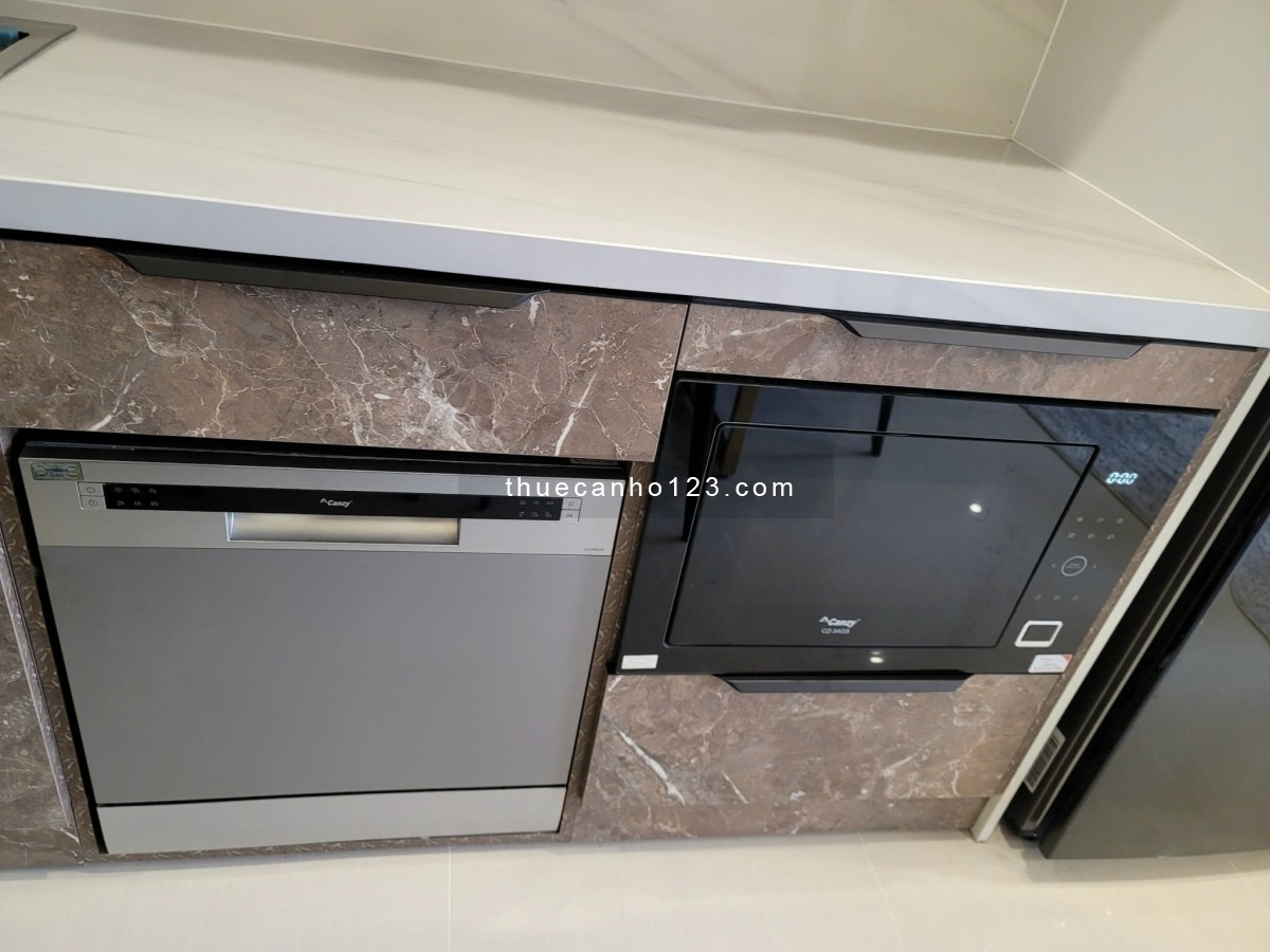 Căn hộ tại Vinhomes Grand Park, tòa S1.07, Long Thạnh Mỹ, Quận 9 cho thuê căn 2PN, 2WC